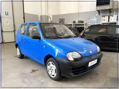 Fiat Seicento 1.1i cat Active usata