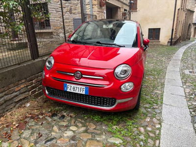 fiat 500 1.2 easypower 120°