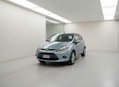 ford fiesta 1.2 60cv 3p. tit.