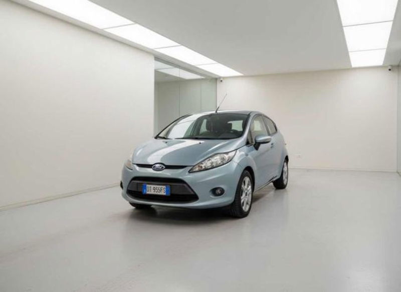 Ford Fiesta 1.2 60CV 3 porte Titanium