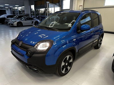Fiat Panda Cross Cross 1.0 FireFly S&S Hybrid nuova