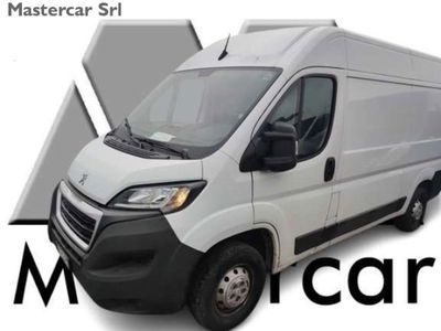 Peugeot Boxer Furgone 435 L2H2 2.2 bluehdi 140cv S&S usato