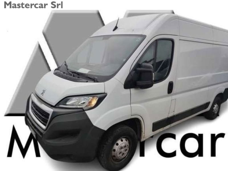 Peugeot Boxer Furgone 435 L2H2 2.2 bluehdi 140cv S&S