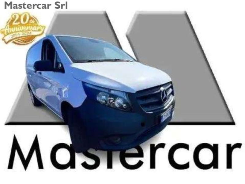 Mercedes-Benz Vito 2.0 119 CDI 4x4 PC Mixto Compact PRO