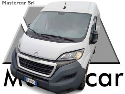 Peugeot Boxer Furgone 435 L2H2 2.2 bluehdi 140cv S&S usato