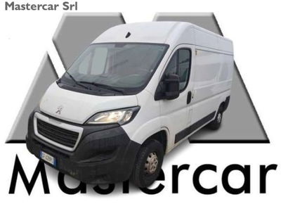Peugeot Boxer Furgone 435 L2H2 2.2 bluehdi 140cv S&S usato