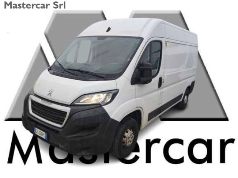 Peugeot Boxer Furgone 435 L2H2 2.2 bluehdi 140cv S&S