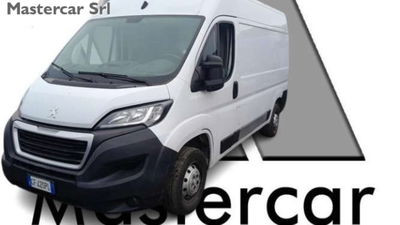 Peugeot Boxer Furgone 435 L2H2 2.2 bluehdi 140cv S&S usato
