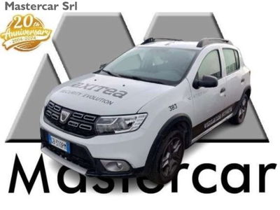 Dacia Sandero Stepway 1.5 Blue dCi 95CV 15th Anniversary