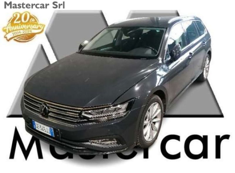 Volkswagen Passat Variant 2.0 TDI SCR 122 CV EVO DSG Business