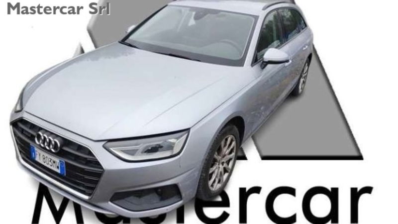 Audi A4 Avant 45 TDI quattro tiptronic Business Sport