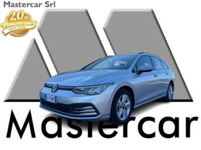 Volkswagen Golf Variant 2.0 tdi Life 115cv usata