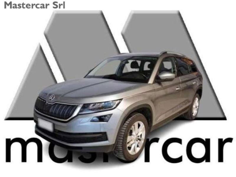 Skoda Kodiaq 2.0 tdi Executive 150cv dsg 7p.ti