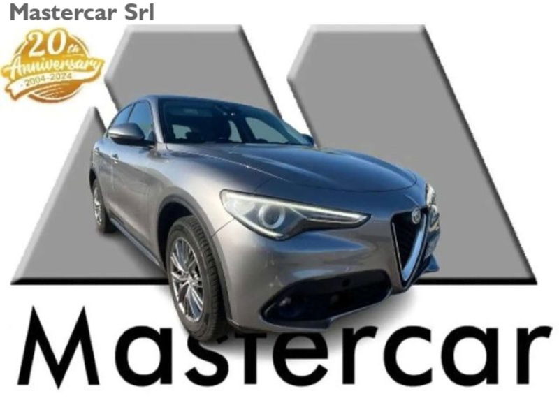 Alfa Romeo Stelvio 2.2 t Intensa Q4 210cv auto