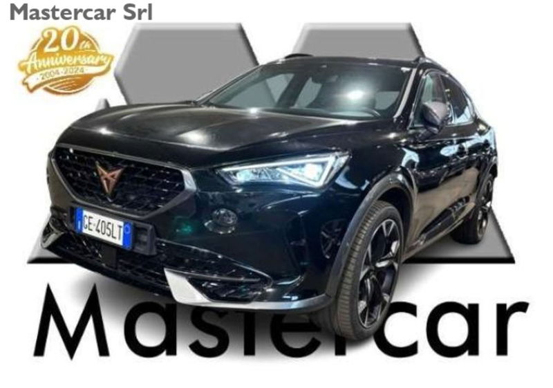 Cupra Formentor Formentor 2.0 TSI 4Drive DSG VZ Launch Edition