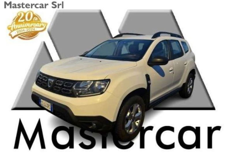 Dacia Duster 1.5 Blue dCi 8V 115 CV 4x4 Comfort
