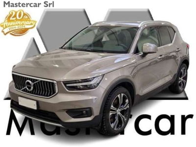 Volvo XC40 T5 Recharge Plug-in Hybrid Inscription Expression usata