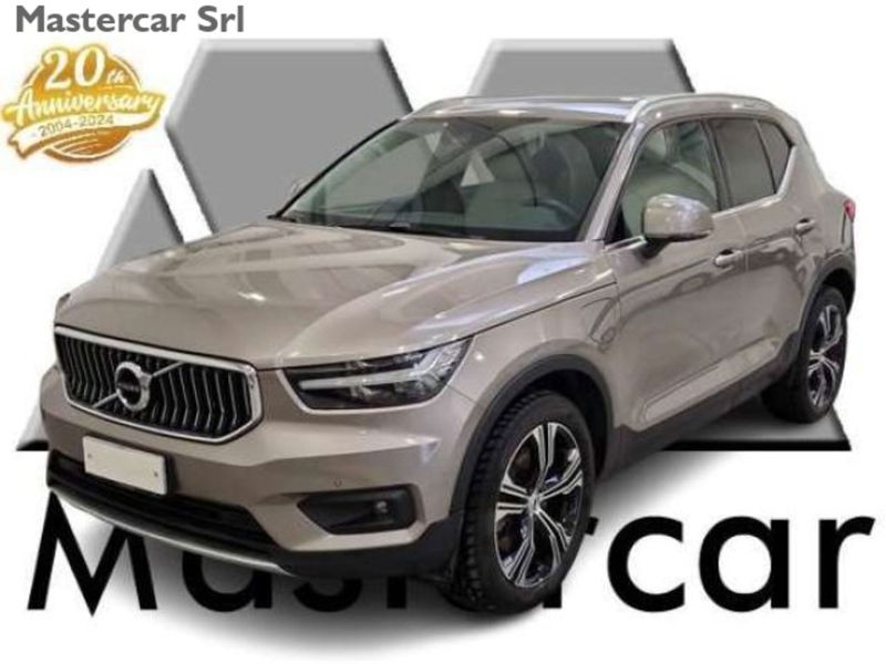 Volvo XC40 T5 Recharge Plug-in Hybrid Inscription Expression