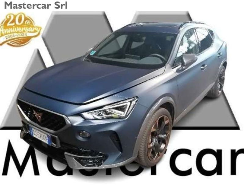 Cupra Formentor Formentor 2.0 TSI 4Drive DSG VZ Launch Edition