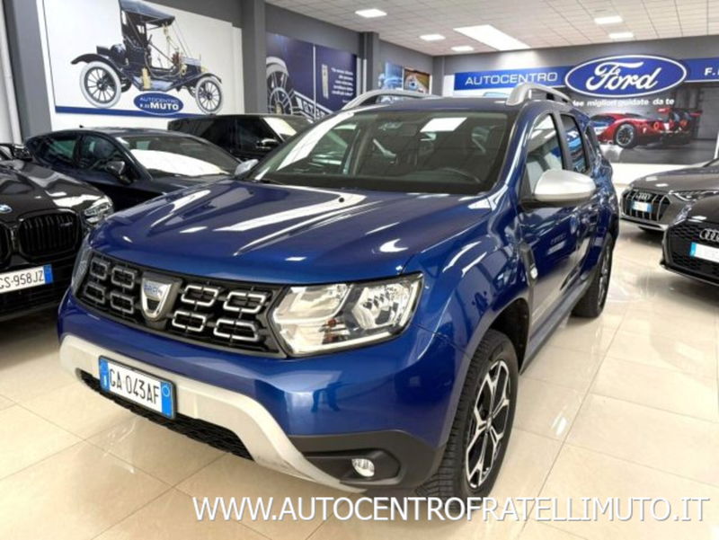 Dacia Duster 1.0 TCe 100 CV ECO-G 4x2 15th Anniversary