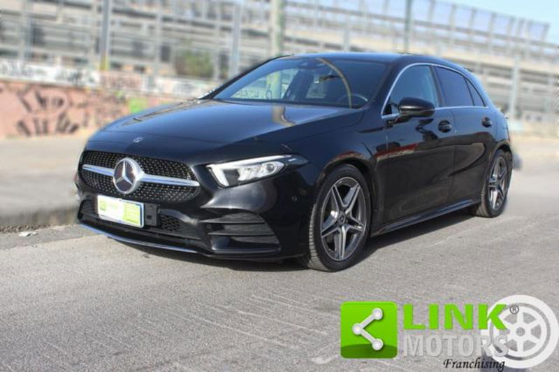 Mercedes-Benz Classe A Sedan 180 d Automatic 4p. Premium
