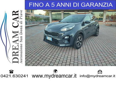 kia sportage 1.6 crdi 115 cv 2wd energy