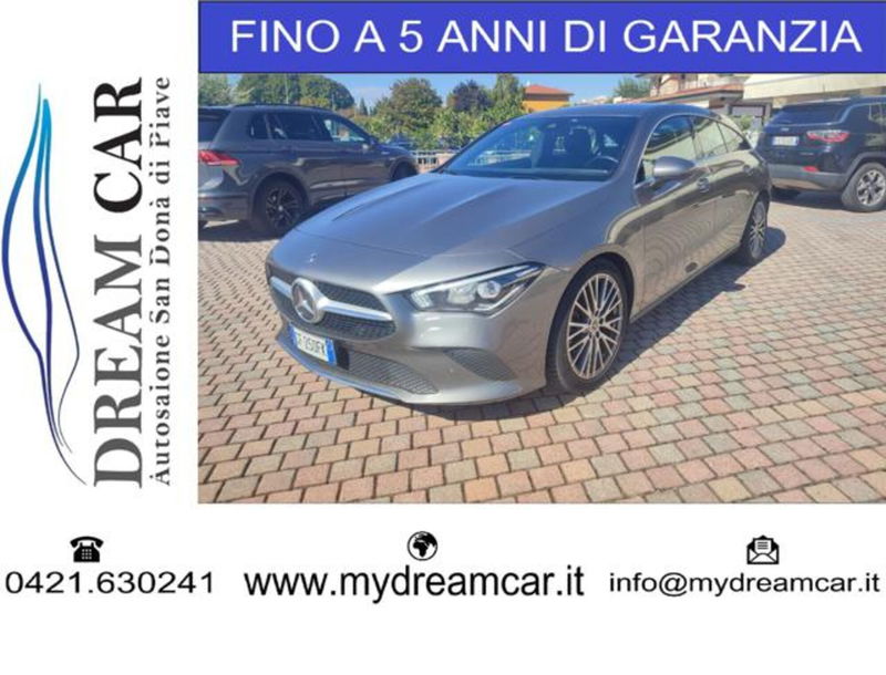 Mercedes-Benz CLA Shooting Brake 220 d Automatic Shooting Brake Sport