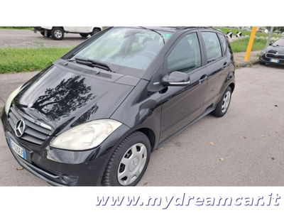 mercedes-benz classe a 160 automatic avantgarde