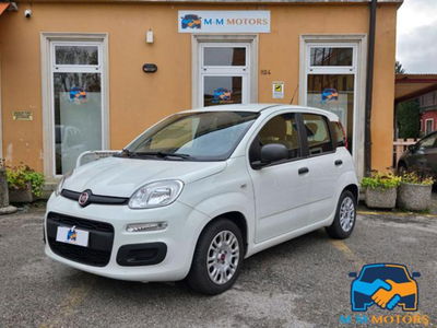 Fiat Panda 1.0 firefly hybrid s&s 70cv usata