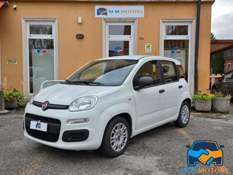 Fiat Panda 1.0 firefly hybrid s&s 70cv