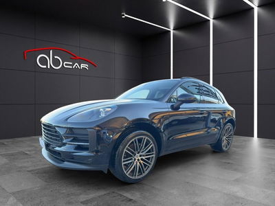 Porsche Macan 2.0 usata
