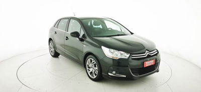 Citroen C4 1.6 e-HDi 115 Exclusive usata