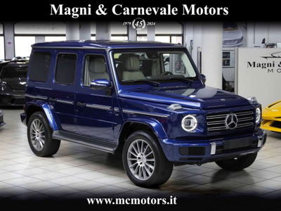 Mercedes-Benz Classe G 500 AMG Line usata