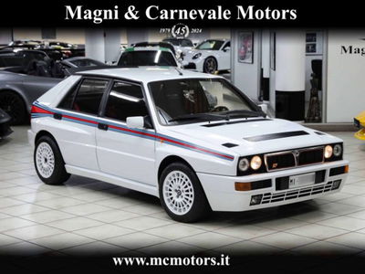 Lancia Delta turbo 16V HF integrale usata