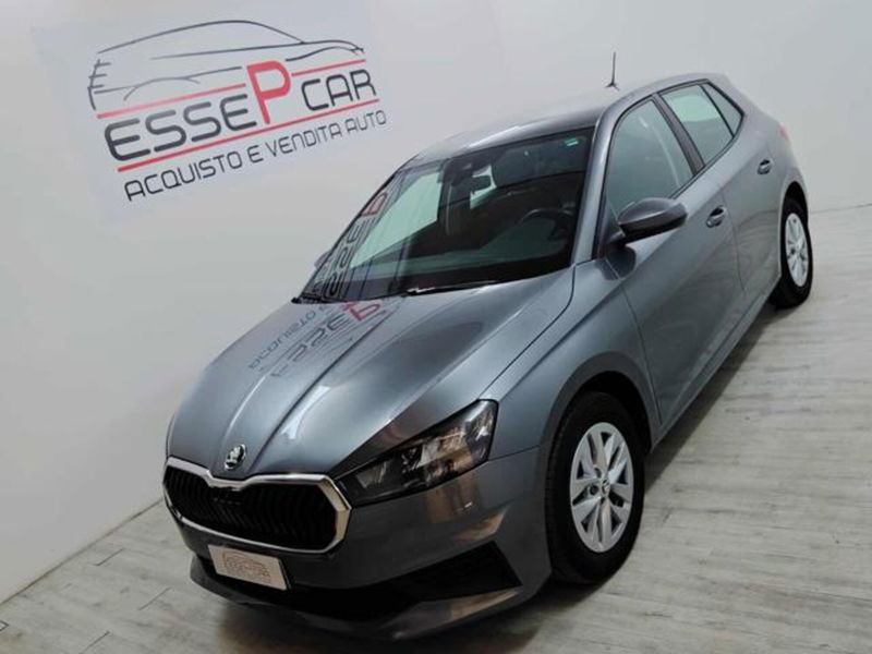 Skoda Fabia 1.0 TSI Ambition