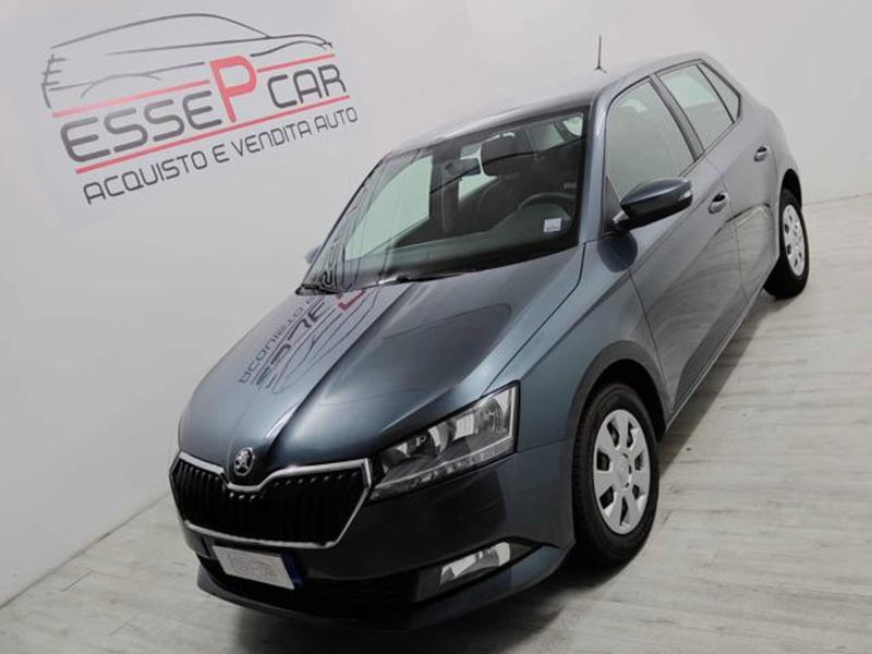 Skoda Fabia 1.0 MPI 60 CV Design Edition