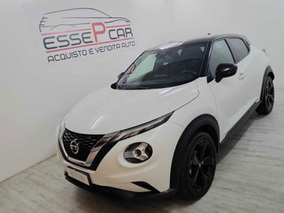 Nissan Juke 1.0 DIG-T 117 CV Acenta usata