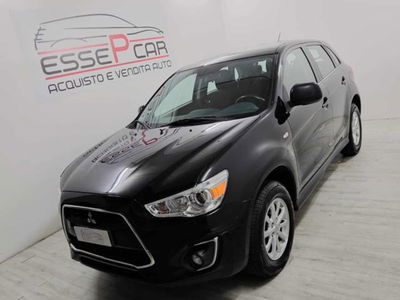 Mitsubishi ASX 1.6 2WD Invite usata