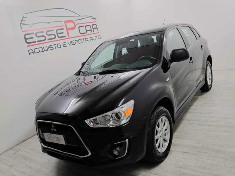 Mitsubishi ASX 1.6 2WD Invite