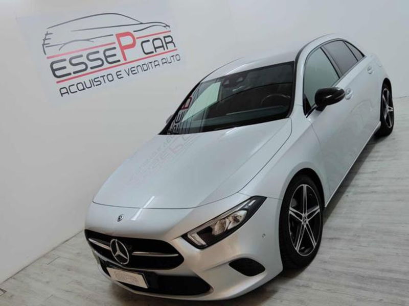 Mercedes-Benz Classe A 180 d Automatic Executive