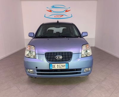 Kia Picanto 1.1 12V CRDi VGT Spicy usata