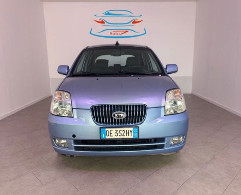 Kia Picanto 1.1 12V CRDi VGT Spicy