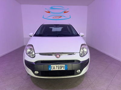 Fiat Punto Evo 1.4 5 porte Emotion Natural Power usata