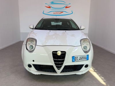 Alfa Romeo MiTo 1.4 78 CV Distinctive usata
