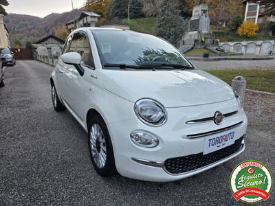 Fiat 500 1.0 Hybrid Dolcevita usata