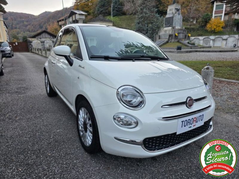 Fiat 500 1.0 Hybrid Dolcevita