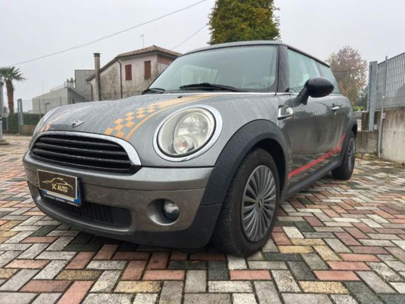 MINI Mini 1.4 16V One