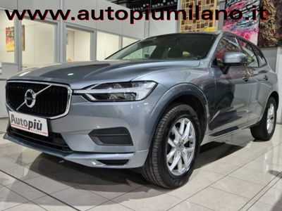 Volvo XC60 D4 AWD Geartronic Business usata