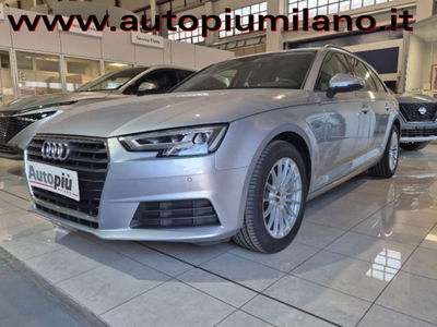 Audi A4 Avant 35 TDI S tronic Business Sport usata