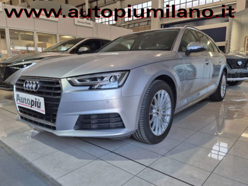 Audi A4 Avant 35 TDI S tronic Business Sport